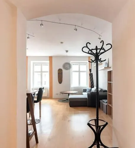 Apartament Studententraum Am Naschmarkt *