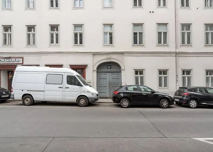 Studententraum Am Naschmarkt *