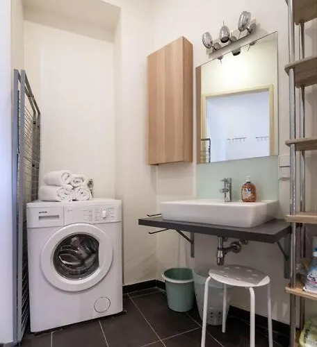 Apartament Studententraum Am Naschmarkt *